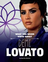 Behind the Scenes Biographies- What You Never Knew about Demi Lovato