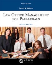 Law Office Management for Paralegals