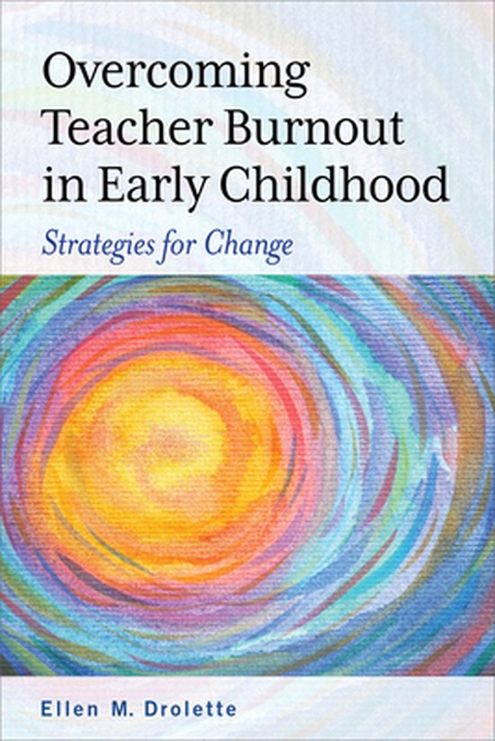 Overcoming Teacher Burnout in Early Childhood - cover