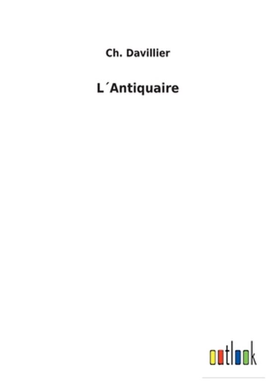 L´Antiquaire