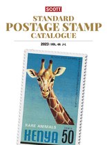 Scott Stamp Postage Catalogues- 2023 Scott Stamp Postage Catalogue Volume 4: Cover Countries J-M