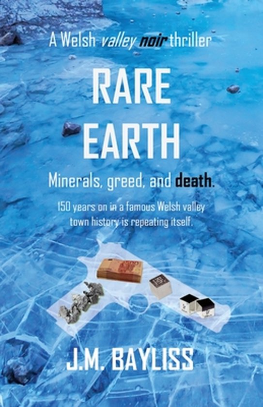 Rare Earth, Jonathan Mark Bayliss 9781739724504 Boeken