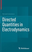 Directed Quantities in Electrodynamics