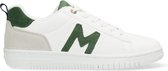 Mexx Mannen Sneaker Joah White/Green