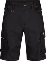 FE Engel X-treme korte werkbroek  6360-186 - Antraciet 79 - 50
