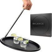 Balance Tray - Eenhandig Antislip Dienblad - Inklapbaar - Dienbladen