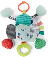 Infantino Pull & Shake Olifant Buggyspeeltje BK-301032