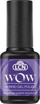 LCN - WOW - hybride gelnagellak - squashed grapes and plums - 45077-727 - 8ml - Super Licious - Vegan -