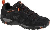 Merrell Alverstone J48527, Mannen, Zwart, Trekkingschoenen, maat: 43,5