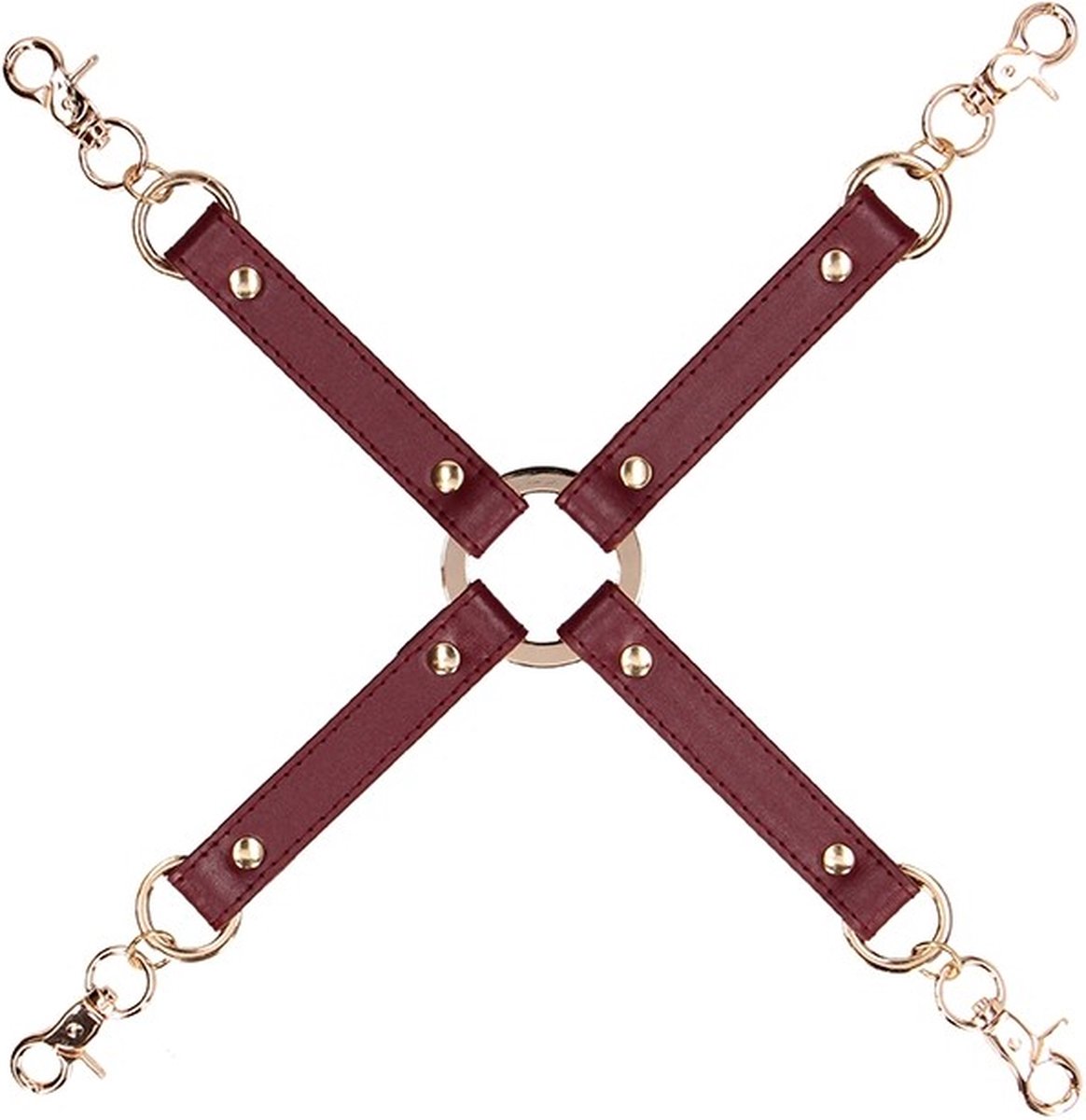 Hogtie Connector
