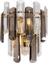 Maytoni - Wandlamp Flare Goud 27 cm