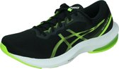 ASICS Gel Pulse 13 zwart groen hardloopschoenen heren