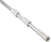 Kokido Aluminium Steel Grip&Lock Geribbeld 1,1 mm - 2x120 cm