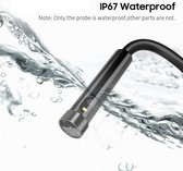 Draadloze Endoscoop 7.9Mm Dual Lens 1080P Wifi Endoscoop Borescope Inspectie Camera IP67 Waterdichte Sonde En Led Verlichting