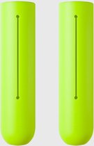 Tangram Smart Rope Soft Grip Siliconen Handvat Cover HandGrip Neon Groen