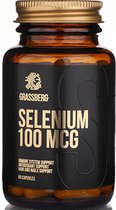Selenium 100 mcg (60 Caps) Unflavoured