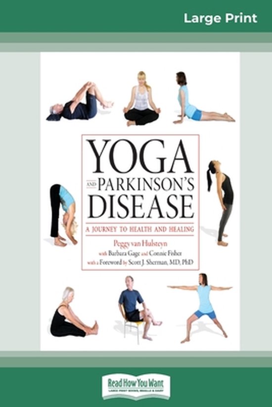 Yoga and Parkinson's Disease - cover