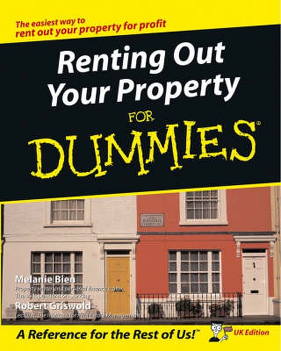 Renting Out Your Property For Dummies, MB Bien 9780764570162 Boeken