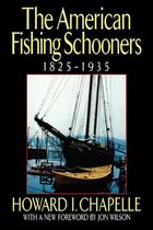 Omslag American Fishing Schooners 18251935