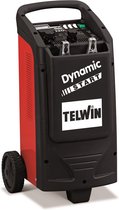 TELWIN - Mobiele acculader met startbooster - DYNAMIC 320 START 230V 12-24V