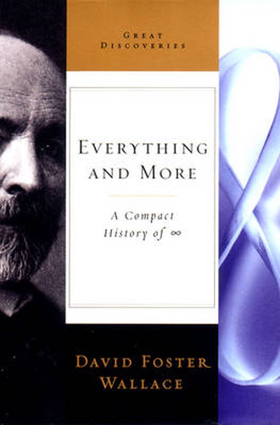 Everything and More - A Compact History of Infinity