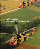 25 jaar Sea King in de Belgische Luchtmacht