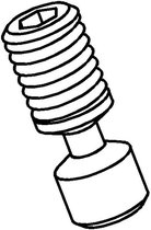 TCE - Schroef van klemvinger - SP SCR 38