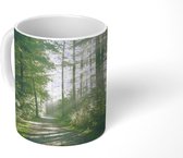 Mok - Bos - Licht - Pad - 350 ML - Beker - Uitdeelcadeautjes