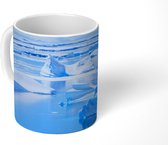 Mok - Zee - IJs - Water - 350 ML - Beker - Uitdeelcadeautjes