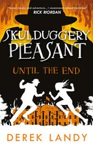 Skulduggery Pleasant- Until the End