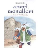 Azeri Masalları   Yanık İle Dilek Boncuğu