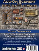 Scenery for RPG Maps Town Trimmings Add-On