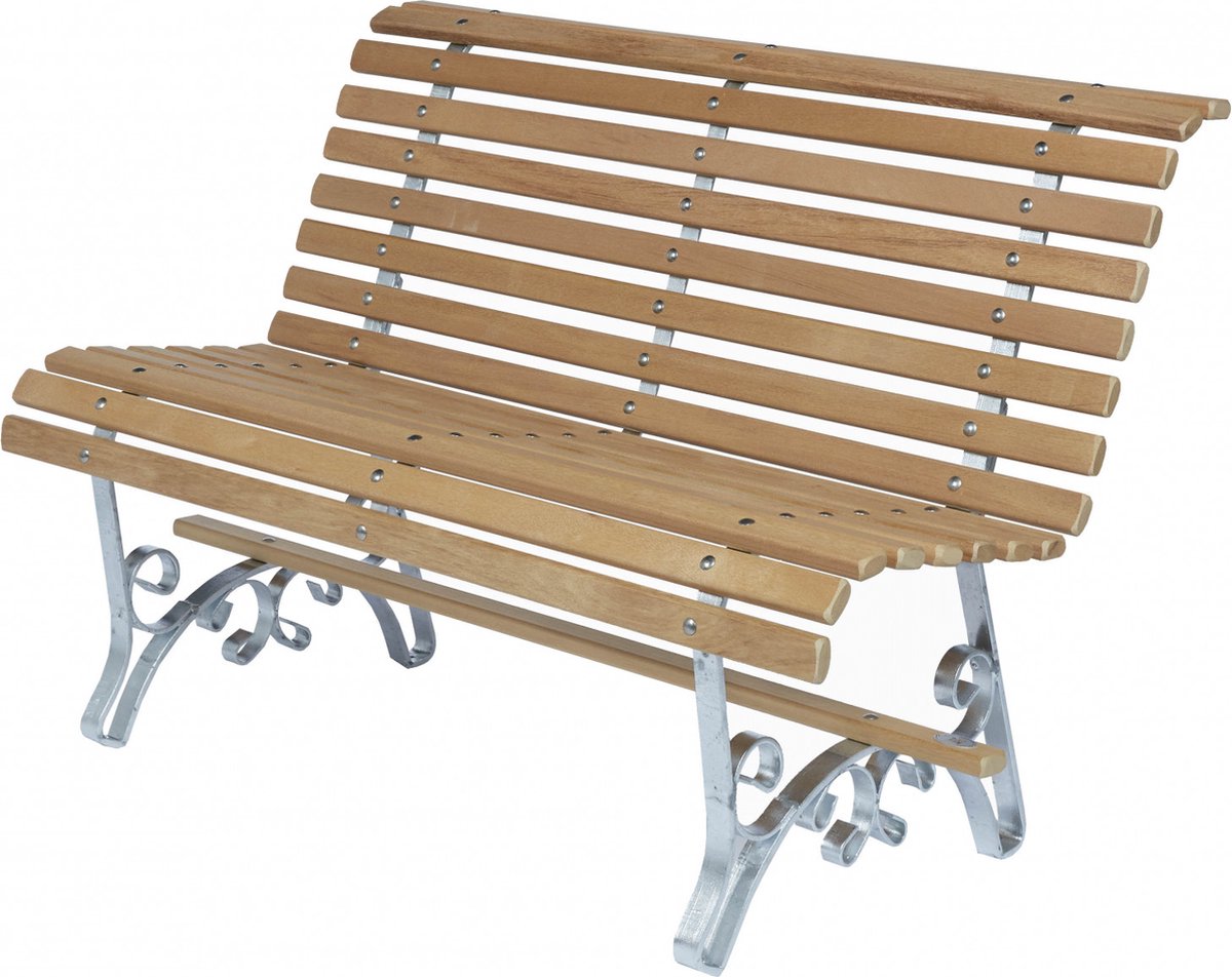 Tuinbank hardhout 120cm