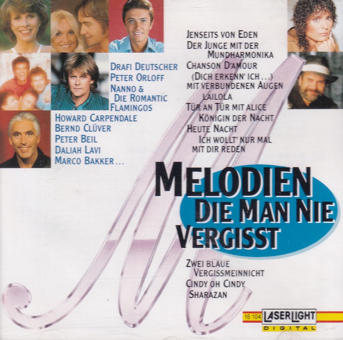 Melodien Die Man Nie Verg