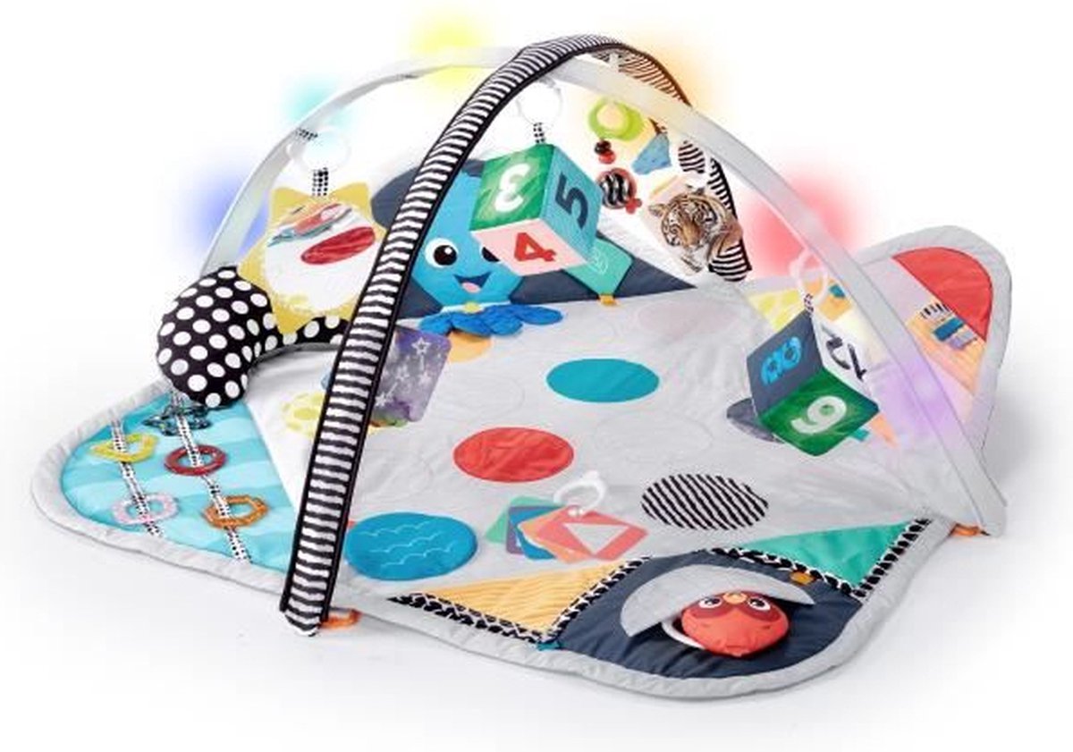 Baby einstein baby play mat sales
