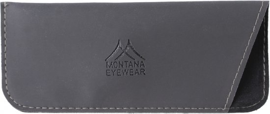 Montana Zonnebril Unisex Gepolariseerd Matzwart (mp34) van Montana. — afbeelding 2