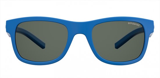 Polaroid PLD 8020/S/SM Unisex Zonnebril - Blauw — afbeelding 2