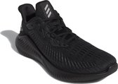 adidas Performance Alphabounce+ Hardloopschoenen Mannen zwart 50 2/3