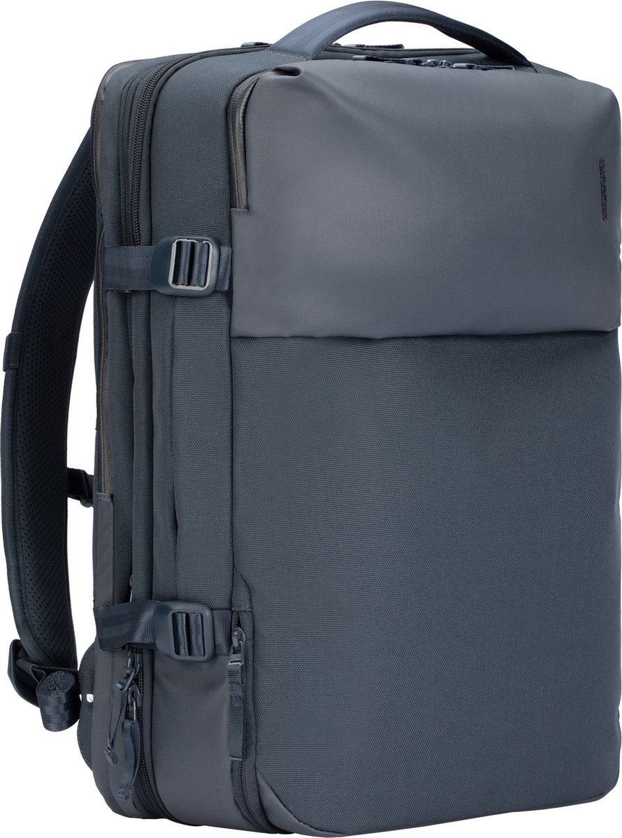 Incase A.R.C. Travel Pack - handbagage - Rugtas - Backpack - Navy blauw - 33 liter - tot 16 inch Macbook