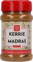 Van Beekum Specerijen - Kerrie Madras - Strooibus 150 gram