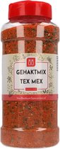 Van Beekum Specerijen - Gehaktmix Tex Mex - Strooibus 600 gram