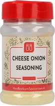 Van Beekum Specerijen - Cheese Onion Seasoning - Strooibus 200 gram