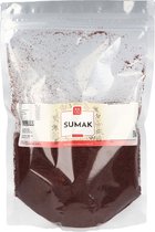 Van Beekum Specerijen - Sumak - 1 kilo (hersluitbare stazak)