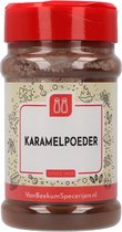 Van Beekum Specerijen-Karamelpoeder - Strooibus 150 gram