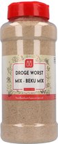 Van Beekum Specerijen - Droge Worst Mix - Beku Mix - Strooibus 600 gram