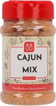 Van Beekum Specerijen - Cajun Mix - Strooibus 160 gram