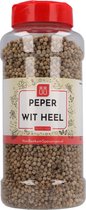 Van Beekum Specerijen - Peper wit heel - Strooibus 500 gram