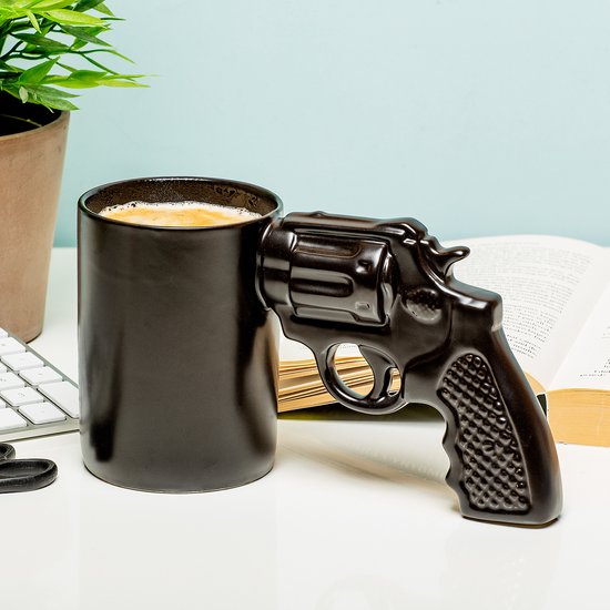 Tasse Pistolet