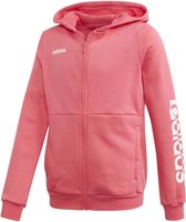 adidas Originals Trefoil Hoody Sweatshirt Kinderen roos 13/14 jaar oTUd