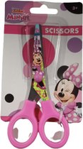 Kinderschaar Disney Minnie Mouse - Multicolor - Metaal / Kunststof - 13 x 6,2 cm